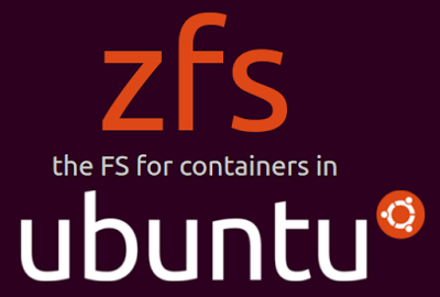 zfs