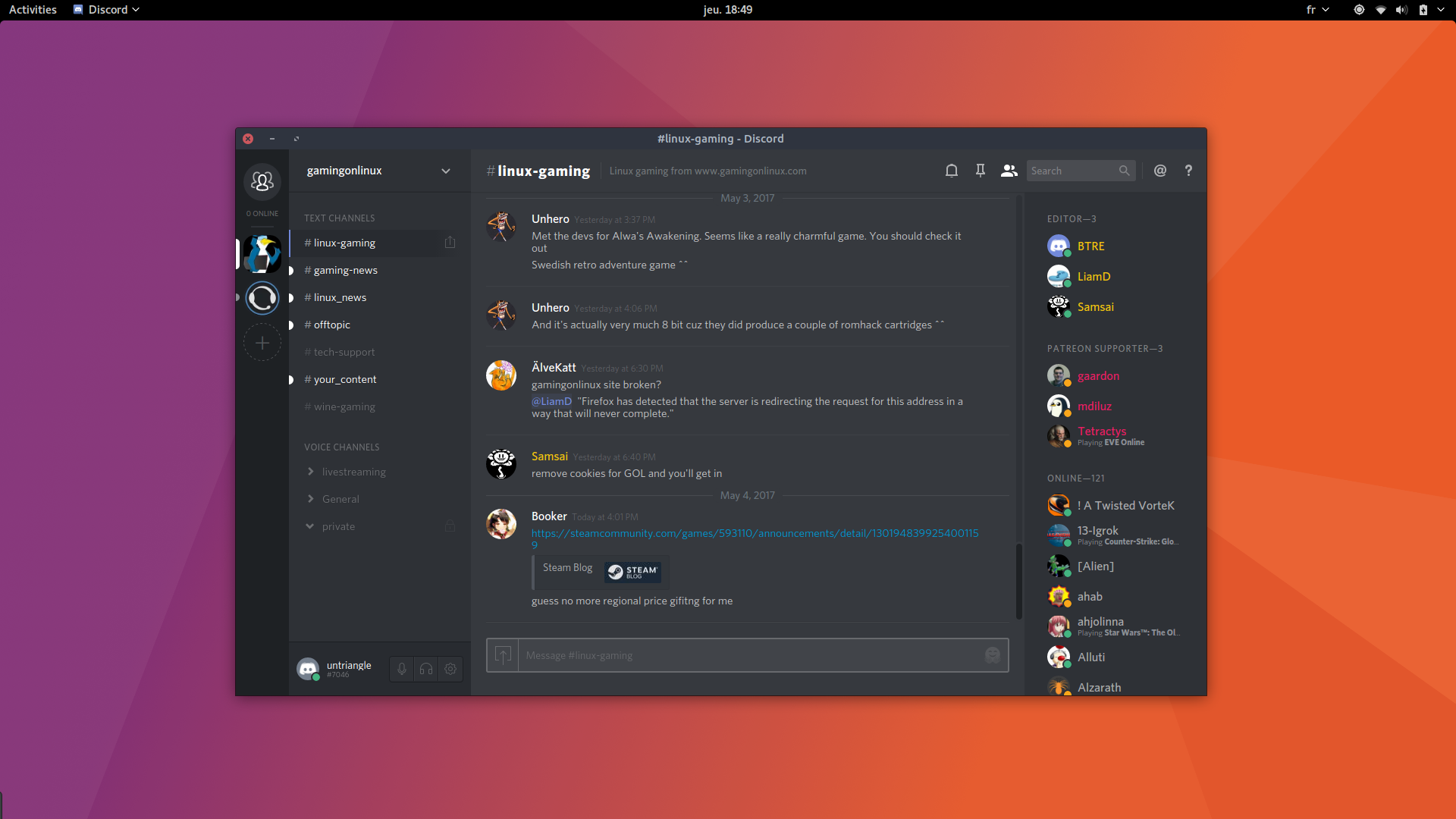 How to Install Discord in Ubuntu & Other Linux Distributions