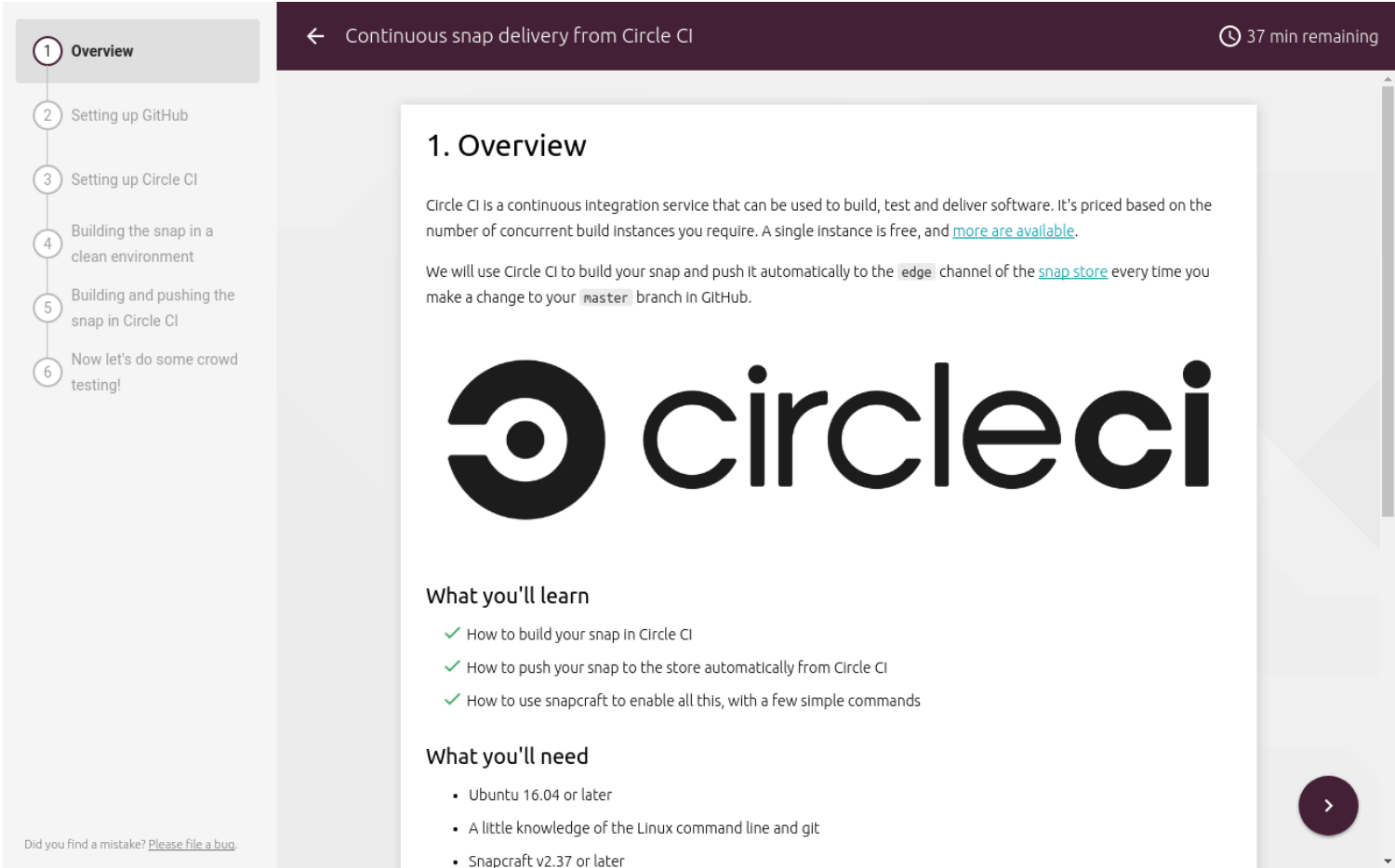 ccmenu circle ci