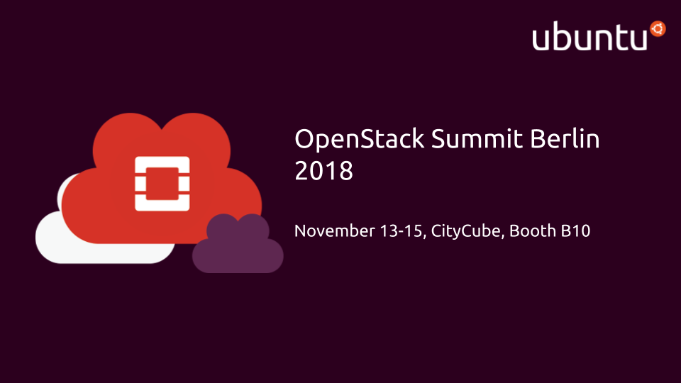 OpenStack Summit