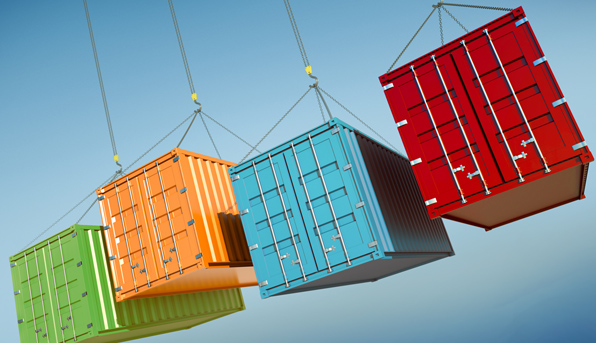 four-containers