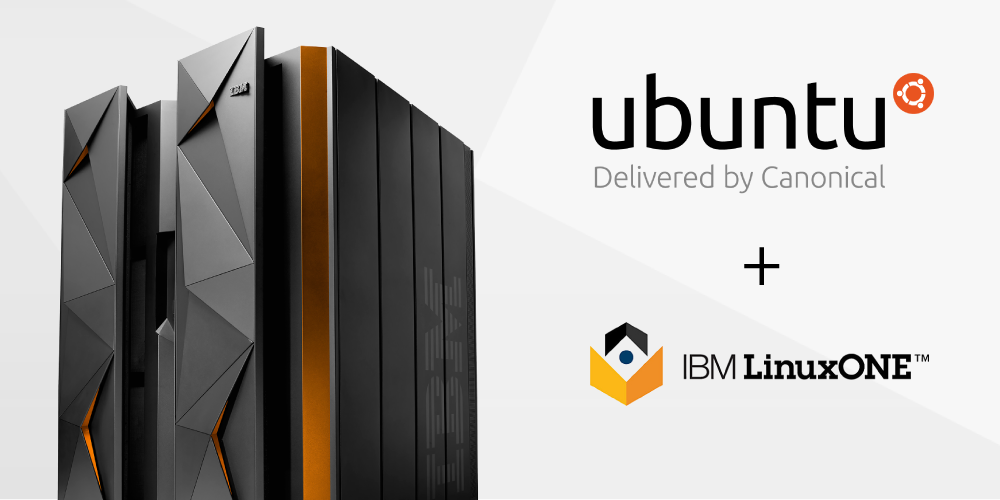 Ubuntu on LinuxONE/z